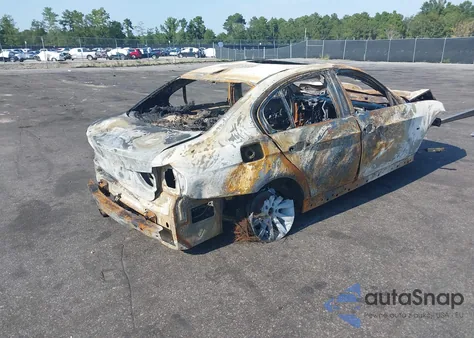 2009 BMW 328I из США, поврежденный, VIN WBAPH77509NM47183